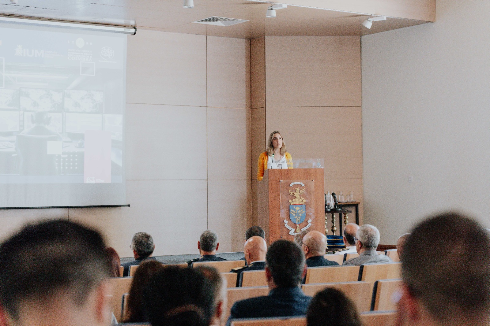 Seminário Segurança Interna e Inteligência Artificial